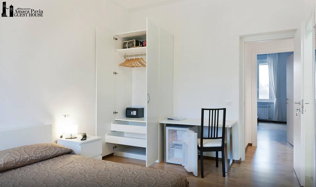 ホテルAmaca パヴィーア 部屋 写真